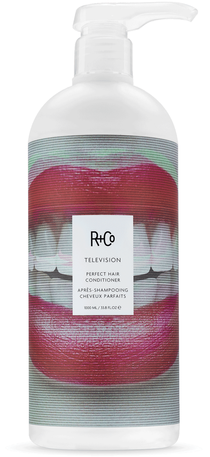 TELEVISION Perfect Hair Conditioner - Retail Liter
