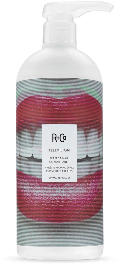 TELEVISION Perfect Hair Conditioner - Retail Liter