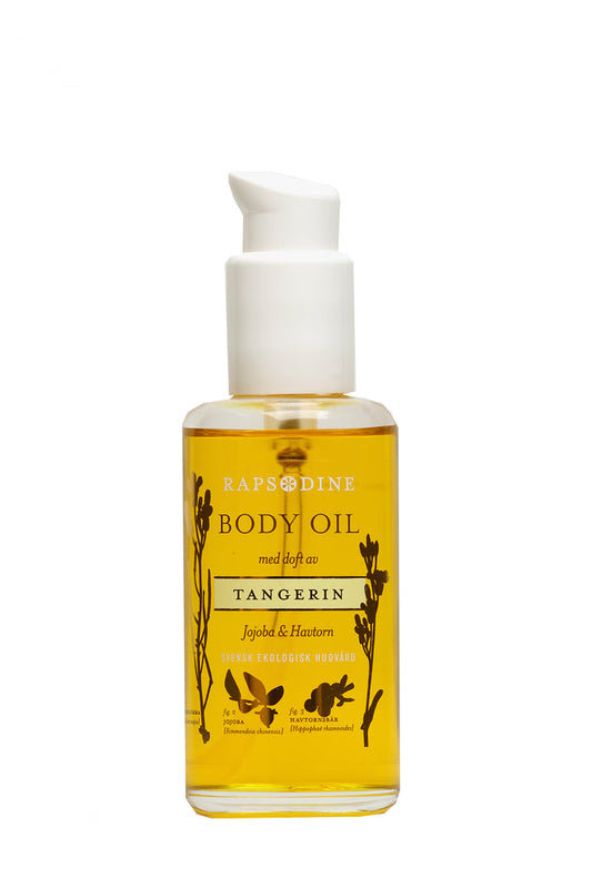 TESTER Body Oil, 100 ml (1-pack)
