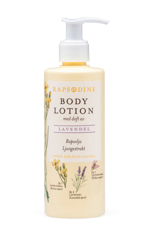 TESTER Bodylotion, Lavendel 250 ml (1-pack)