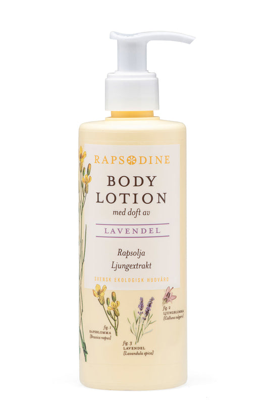 TESTER Bodylotion, Lavendel 250 ml (1-pack)