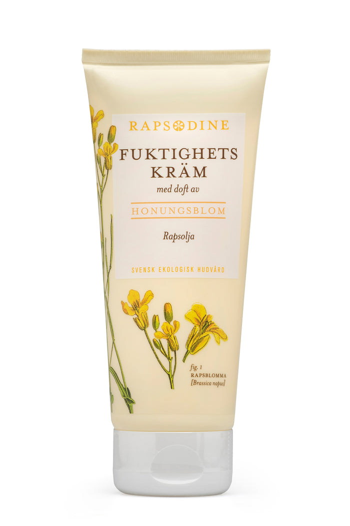 TESTER Fuktighetskräm 200 ml