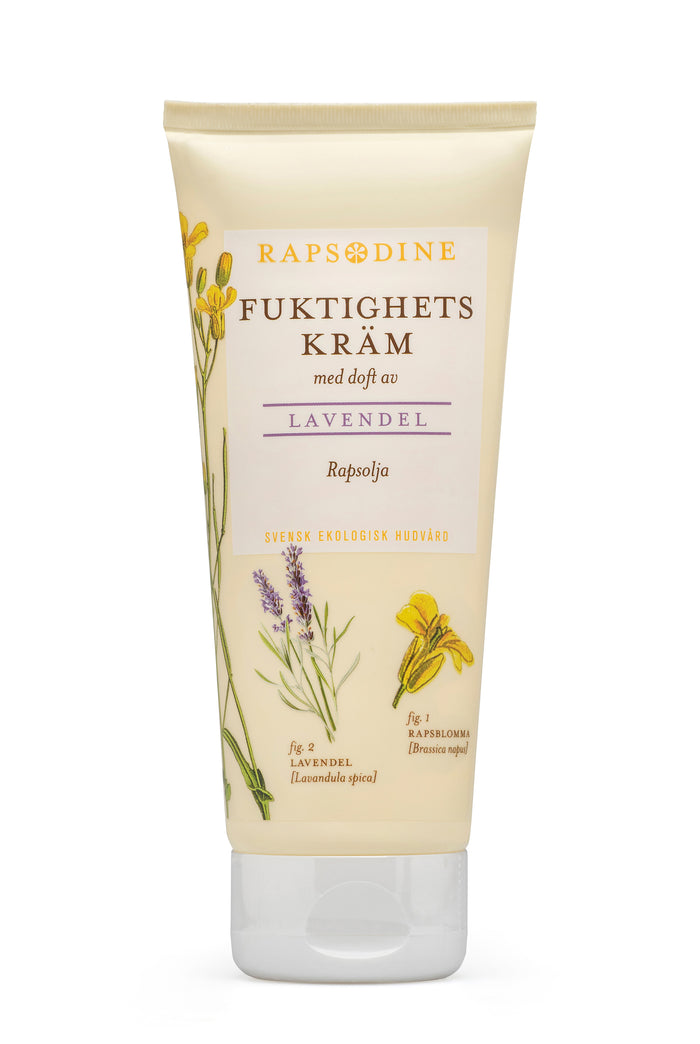 TESTER Fuktighetskräm, Lavendel 200 ml (1-pack)