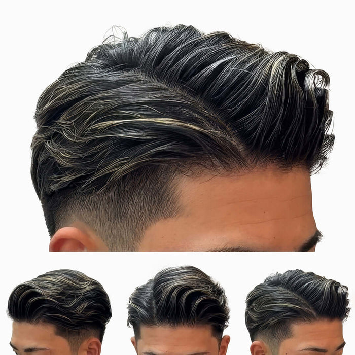 hair wax for styling - hair wax for men