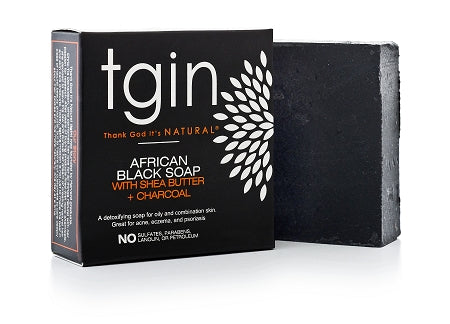 TGIN - African Black Soap