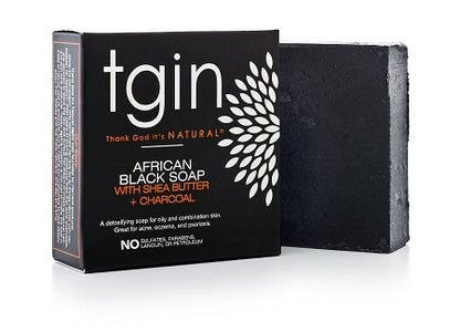 TGIN - African Black Soap