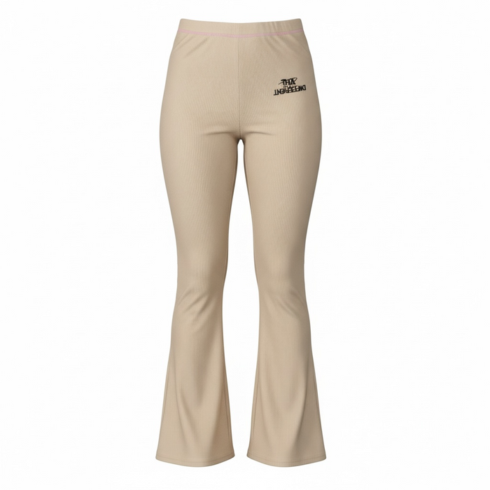 Thaflavordifferent Fitted Two Piece Set- Body Contour Fit