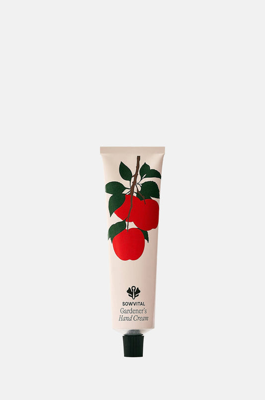 Sowvital The Apple Orchard Gardeners Hand Cream 75ml.