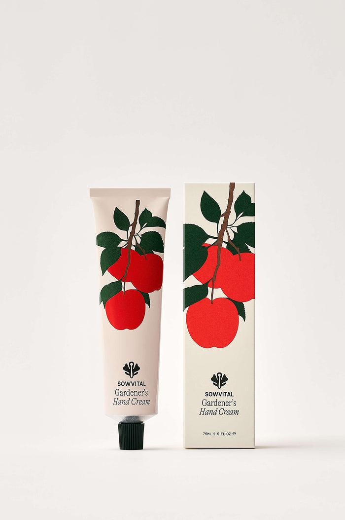 The Apple Orchard Gardener's Hand Cream 75ml