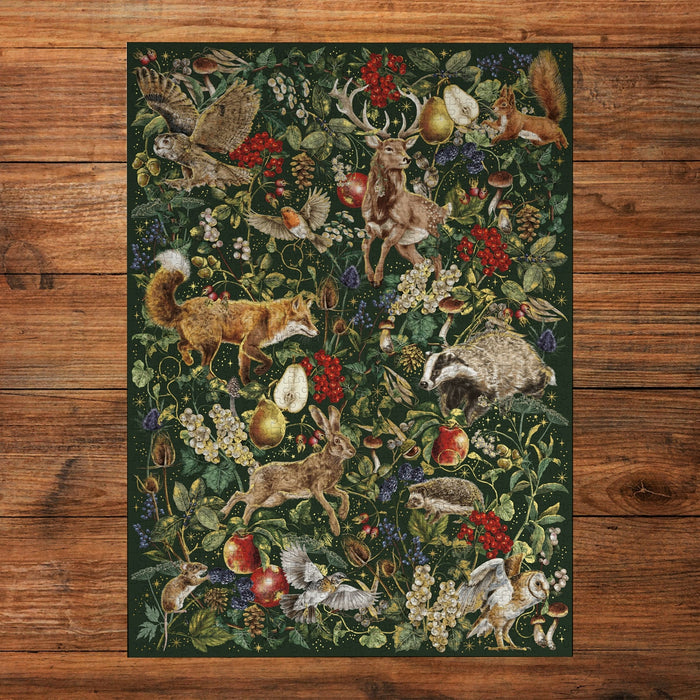 The Art File: Fable | 1,000 Piece Jigsaw Puzzle