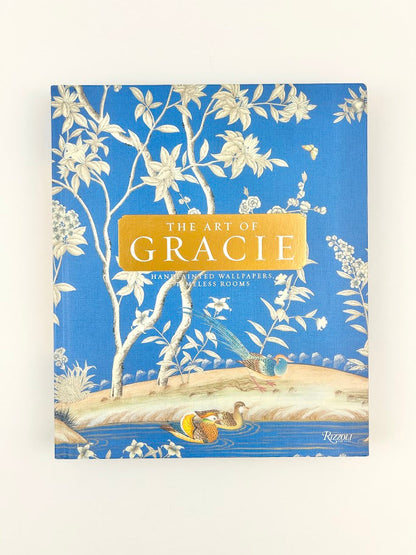 The Art of Gracie Book Books in at Wrapsody