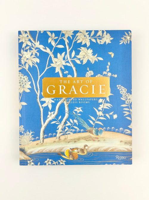 The Art of Gracie Book Books in at Wrapsody