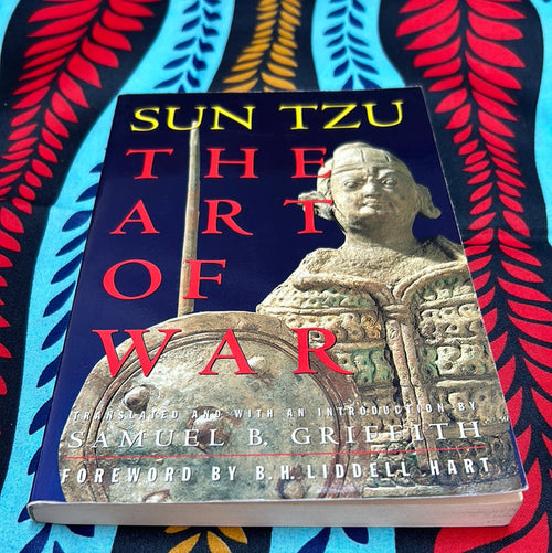 The Art of War by Sun Tzu