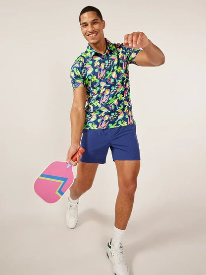 The Backhand Winner (Performance Polo) - Image 5 - Chubbies Shorts