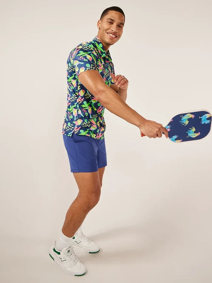 The Backhand Winner (Performance Polo) - Image 6 - Chubbies Shorts