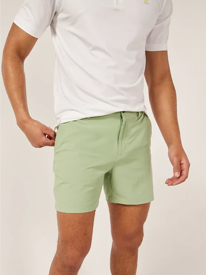 The Basils 6" (Everywear Performance Short) - Image 1 - Chubbies Shorts