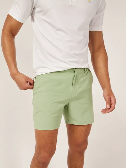 The Basils 6" (Everywear Performance Short) - Image 1 - Chubbies Shorts