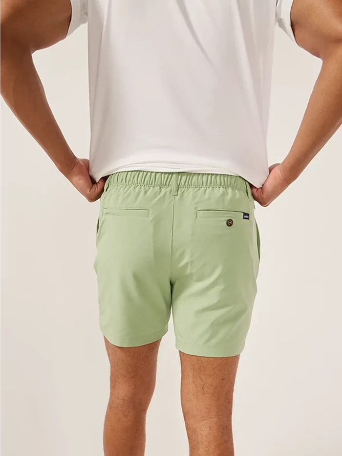 The Basils 6" (Everywear Performance Short) - Image 2 - Chubbies Shorts