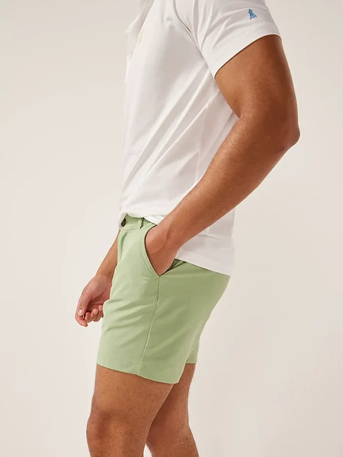 The Basils 6" (Everywear Performance Short) - Image 3 - Chubbies Shorts
