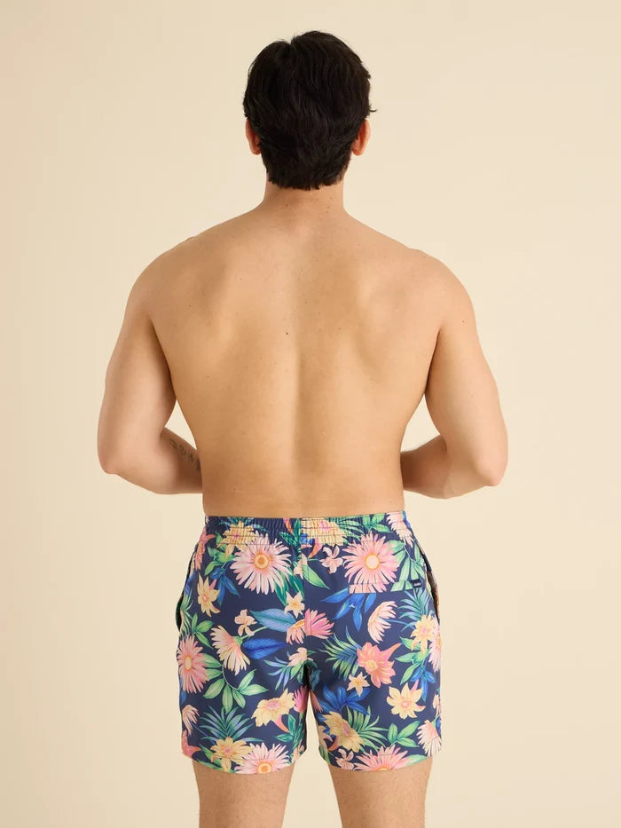 The Big Bloomers 5.5" (Classic Swim Trunk) - Image 4 - Chubbies Shorts