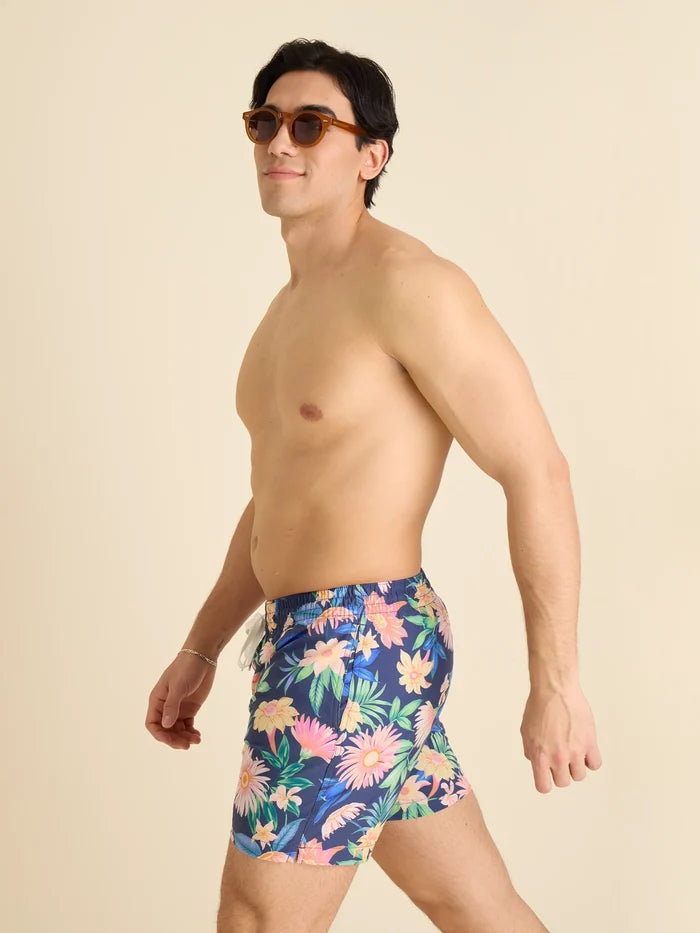 The Big Bloomers 5.5" (Classic Swim Trunk) - Image 5 - Chubbies Shorts