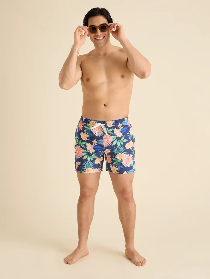 The Big Bloomers 5.5" (Classic Swim Trunk) - Image 6 - Chubbies Shorts