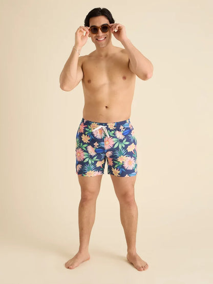 The Big Bloomers 5.5" (Classic Swim Trunk) - Image 6 - Chubbies Shorts