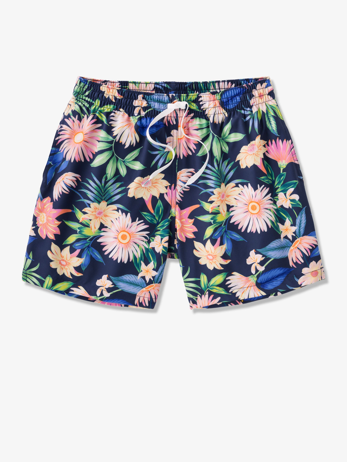 The Big Bloomers 5.5" (Classic Swim Trunk) - Image 1 - Chubbies Shorts