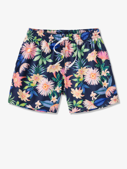 The Big Bloomers 5.5" (Classic Swim Trunk) - Image 1 - Chubbies Shorts