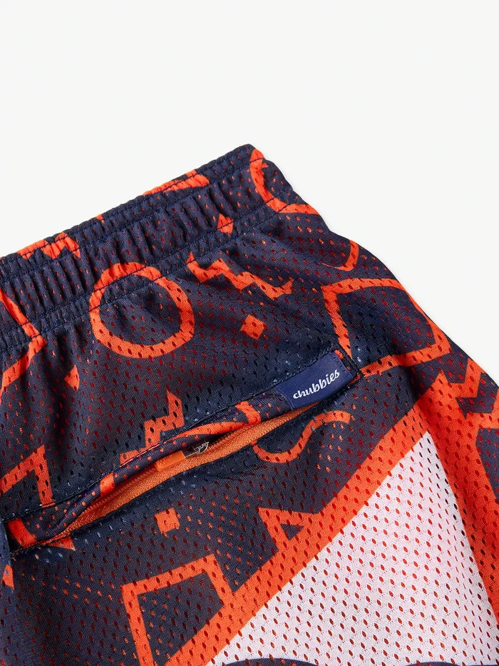 The Broncos Game Day Fit (Mesh Short) - Image 2 - Chubbies Shorts