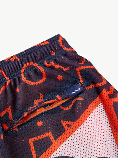 The Broncos Game Day Fit (Mesh Short) - Image 2 - Chubbies Shorts