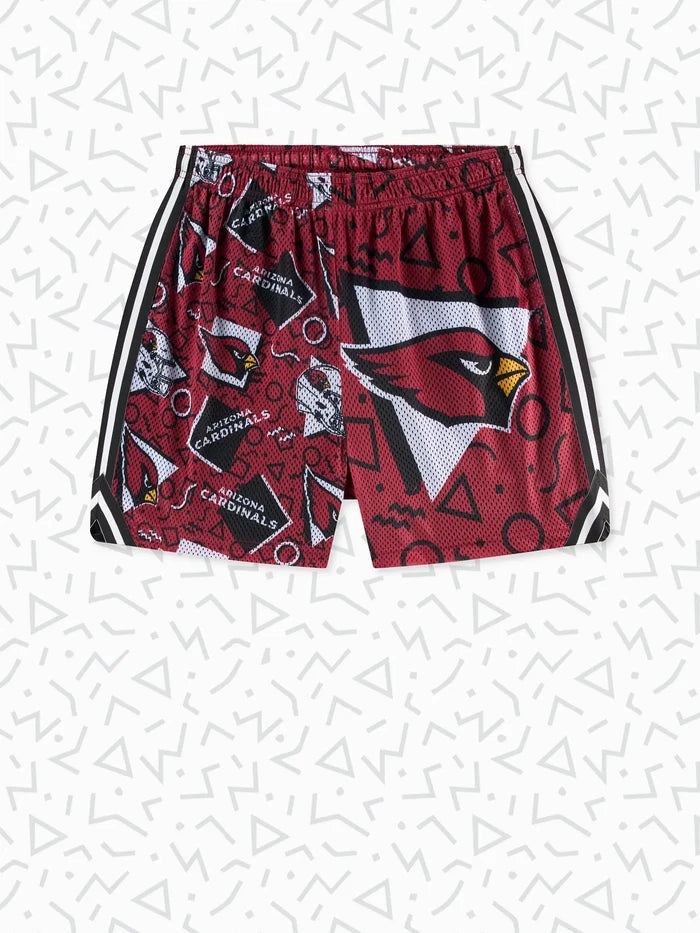 The Cardinals Game Day Fit (Mesh Short) - Image 1 - Chubbies Shorts