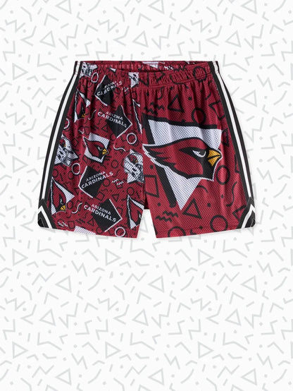 The Cardinals Game Day Fit (Mesh Short) - Image 1 - Chubbies Shorts
