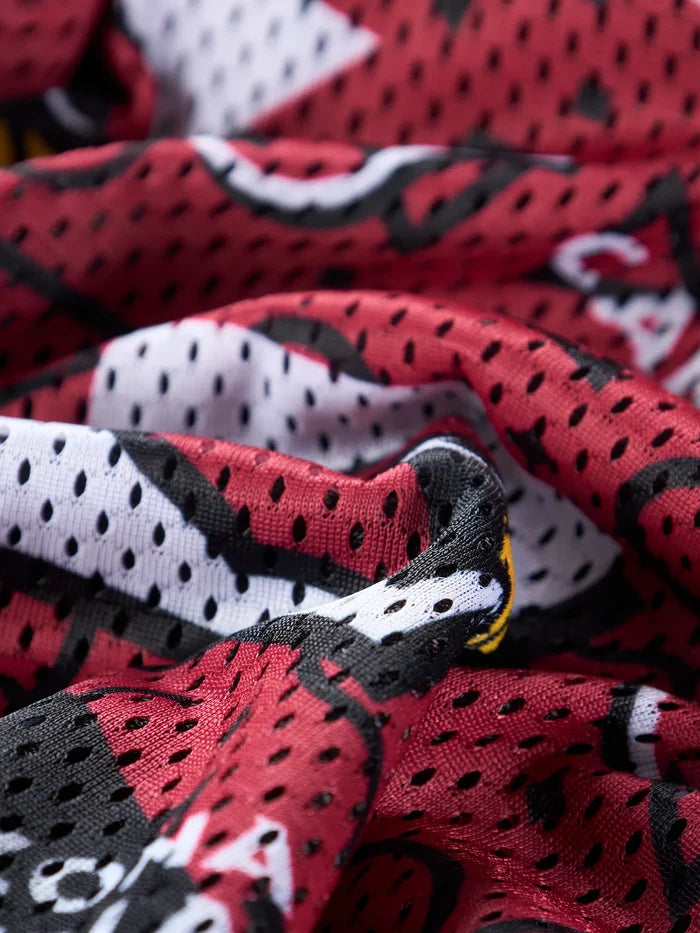 The Cardinals Game Day Fit (Mesh Short) - Image 2 - Chubbies Shorts