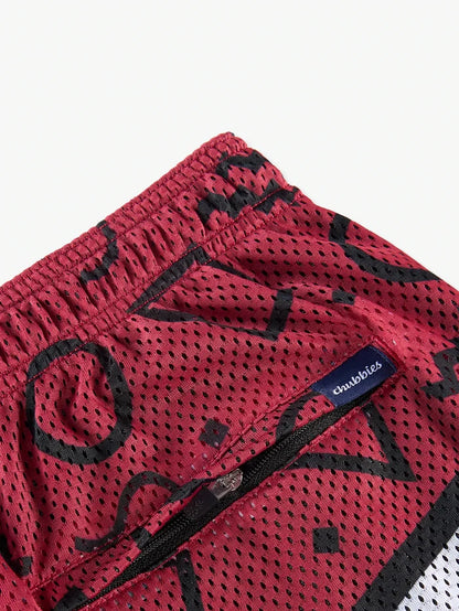 The Cardinals Game Day Fit (Mesh Short) - Image 3 - Chubbies Shorts