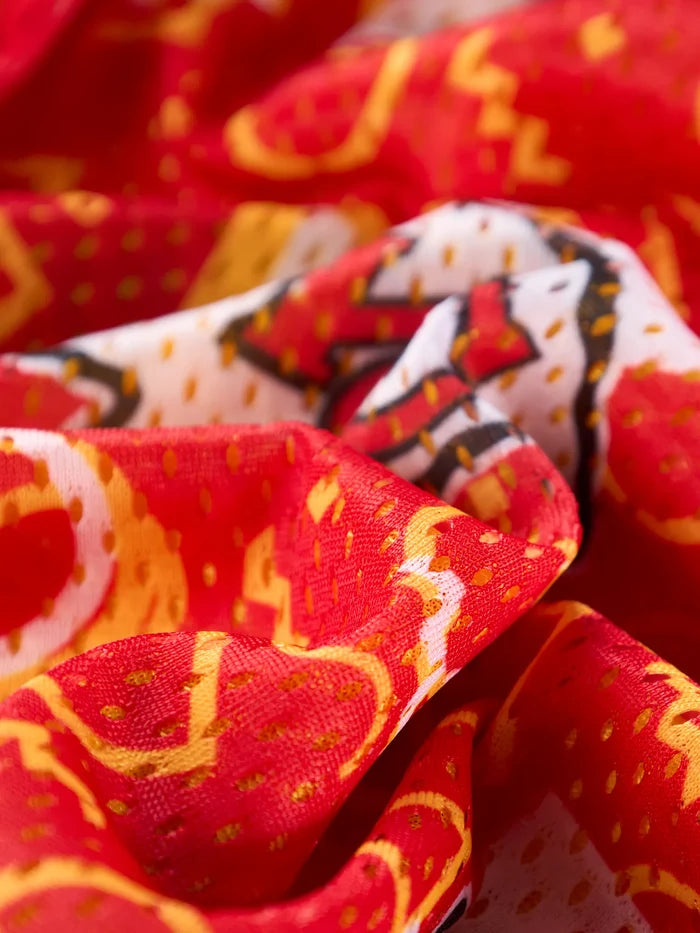 The Chiefs Game Day Fit (Mesh Short) - Image 3 - Chubbies Shorts