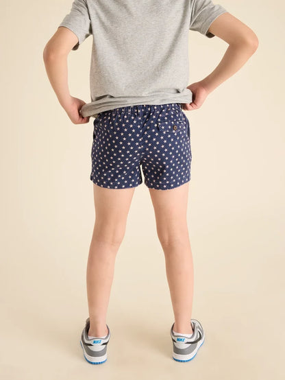 The Chubmander in Chiefs (Boys Originals Shorties) - Image 2 - Chubbies Shorts