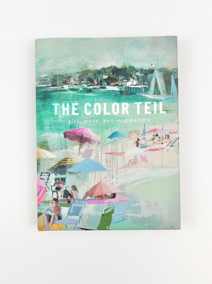 The Color Teil Book Books in at Wrapsody