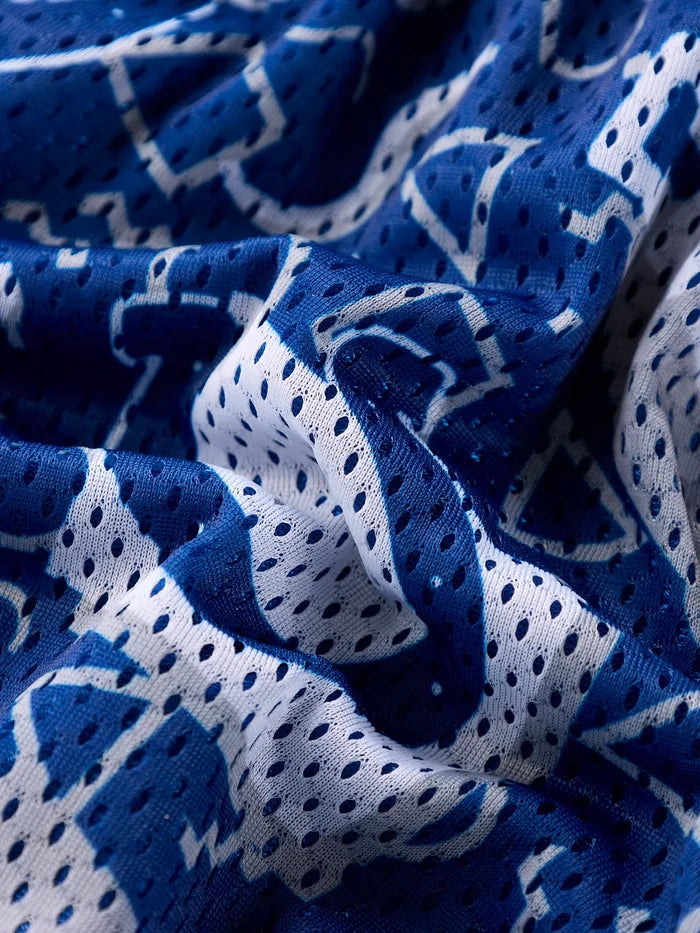 The Colts Game Day Fit (Mesh Short) - Image 3 - Chubbies Shorts