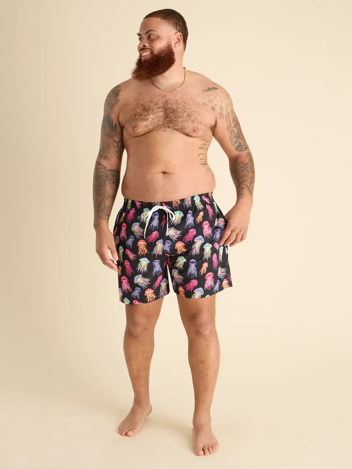 The Don't Be Jellies 5.5" (Classic Swim Trunk) - Image 4 - Chubbies Shorts