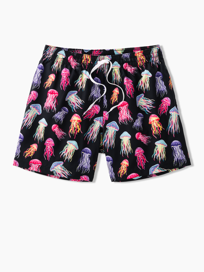 The Don't Be Jellies 5.5" (Classic Swim Trunk) - Image 1 - Chubbies Shorts