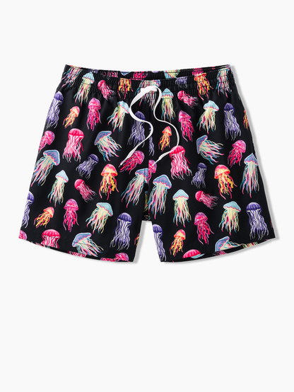 The Don't Be Jellies 5.5" (Classic Swim Trunk) - Image 1 - Chubbies Shorts