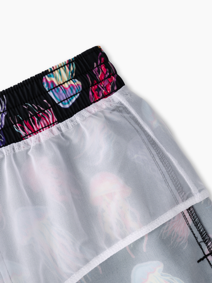 The Don't Be Jellies 5.5" (Classic Swim Trunk) - Image 2 - Chubbies Shorts