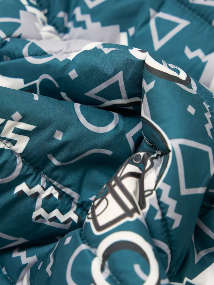 The Eagles Game Day Fit (NFL Puffer Chubbsie) - Image 2 - Chubbies Shorts