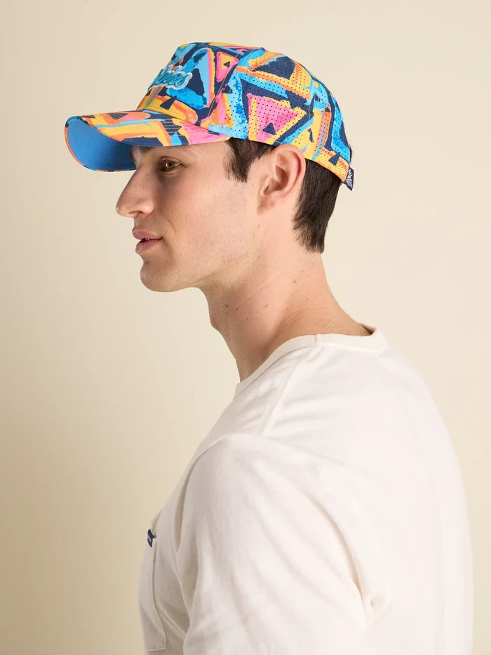 The Exploding Nacho (Pinch Hat) - Image 3 - Chubbies Shorts