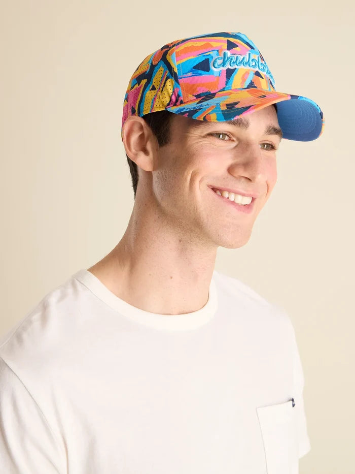 The Exploding Nacho (Pinch Hat) - Image 4 - Chubbies Shorts