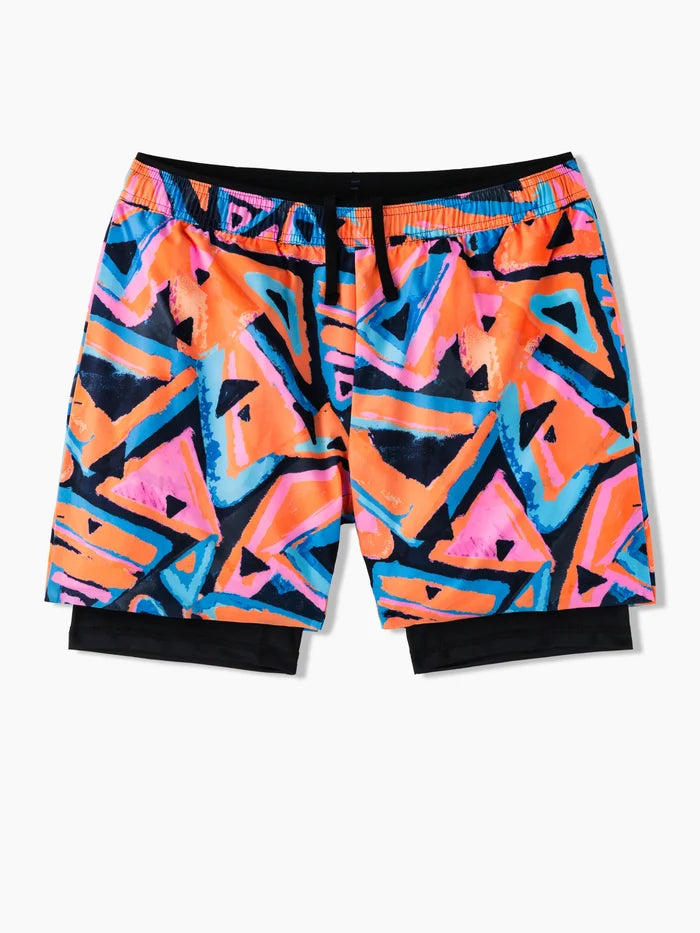 The Exploding Nachos 5.5" (Ultimate Training Short) - Image 2 - Chubbies Shorts