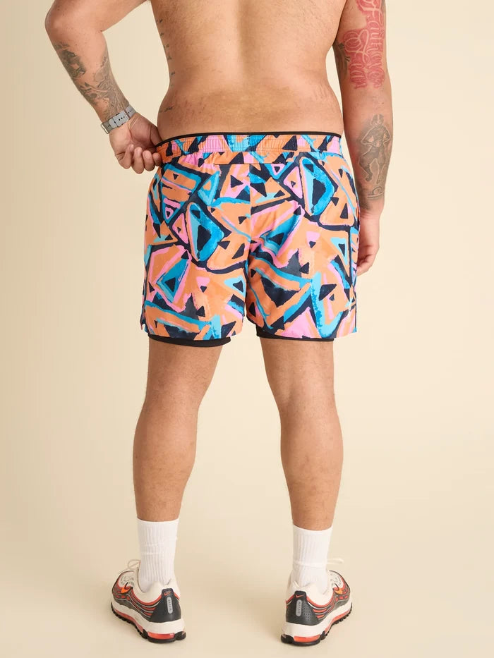 The Exploding Nachos 5.5" (Ultimate Training Short) - Image 5 - Chubbies Shorts