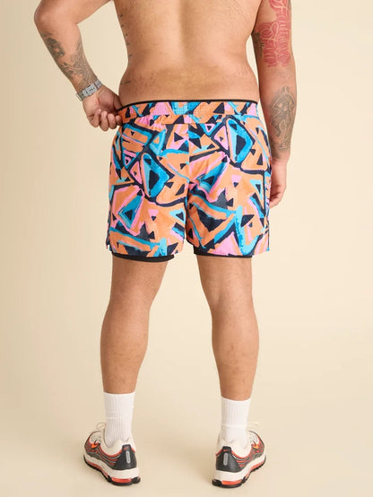 The Exploding Nachos 5.5" (Ultimate Training Short) - Image 5 - Chubbies Shorts