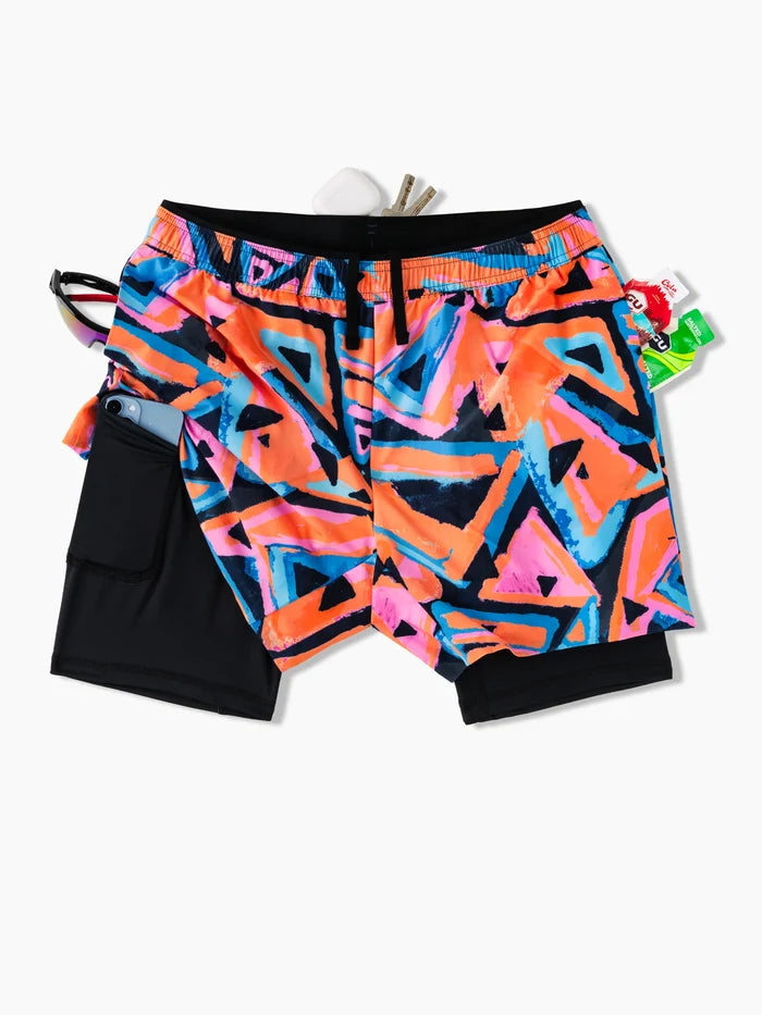 The Exploding Nachos 5.5" (Ultimate Training Short) - Image 3 - Chubbies Shorts